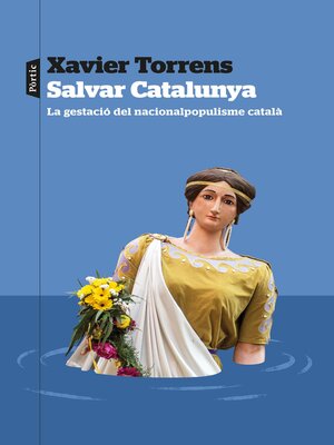 cover image of Salvar Catalunya